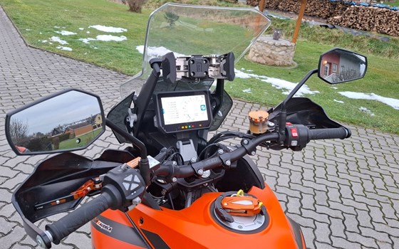 Gebrauchtmotorrad KTM 1290 Super Adventure S - Bild 2