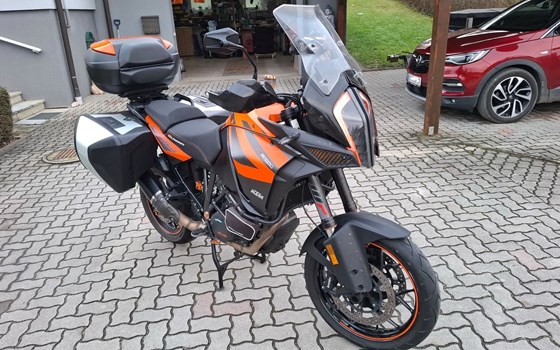 Gebrauchtmotorrad KTM 1290 Super Adventure S - Bild 4