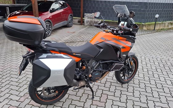 Gebrauchtmotorrad KTM 1290 Super Adventure S - Bild 5
