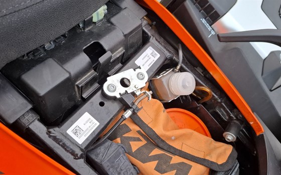 Gebrauchtmotorrad KTM 1290 Super Adventure S - Bild 5