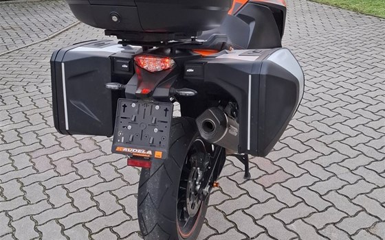 Gebrauchtmotorrad KTM 1290 Super Adventure S - Bild 6