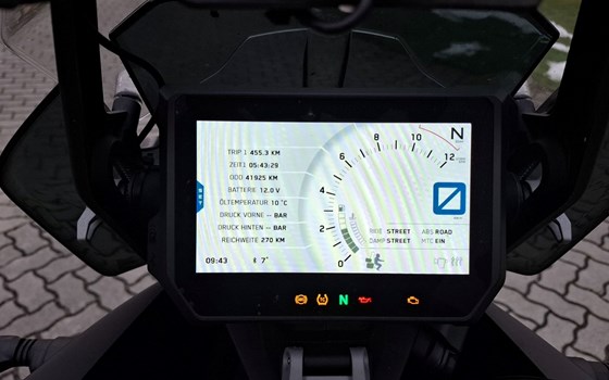 Gebrauchtmotorrad KTM 1290 Super Adventure S - Bild 7