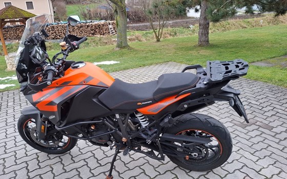 Gebrauchtmotorrad KTM 1290 Super Adventure S - Bild 7