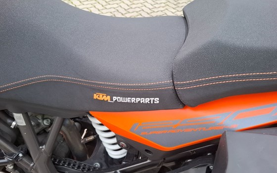 Gebrauchtmotorrad KTM 1290 Super Adventure S - Bild 8
