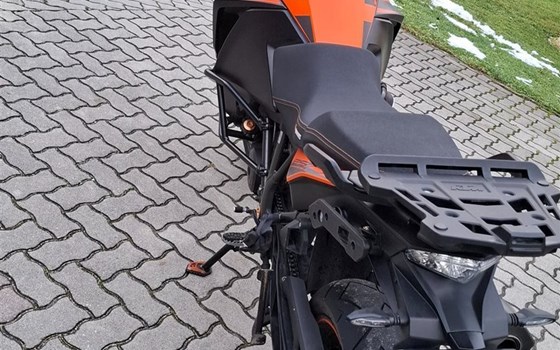 Gebrauchtmotorrad KTM 1290 Super Adventure S - Bild 8
