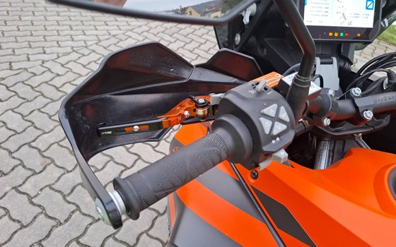 Gebrauchtmotorrad KTM 1290 Super Adventure S - Bild 9