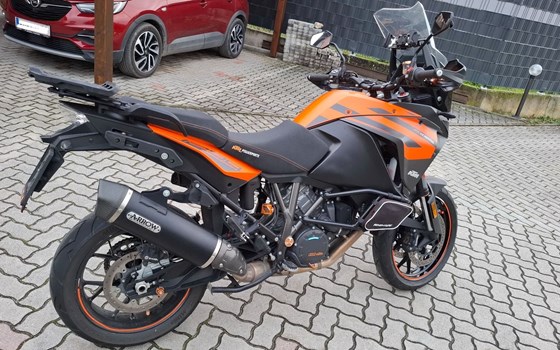 Gebrauchtmotorrad KTM 1290 Super Adventure S - Bild 9