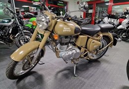 Gebrauchte Royal Enfield Classic 500 EFI Desert Storm