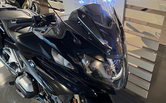 Gebrauchtmotorrad BMW R 1200 RT - Bild 3