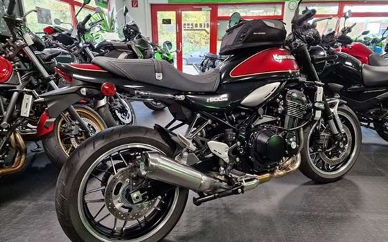 Gebrauchtmotorrad Kawasaki Z900 RS - Bild 2