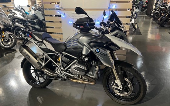 Gebrauchtmotorrad BMW R 1200 GS - Bild 1