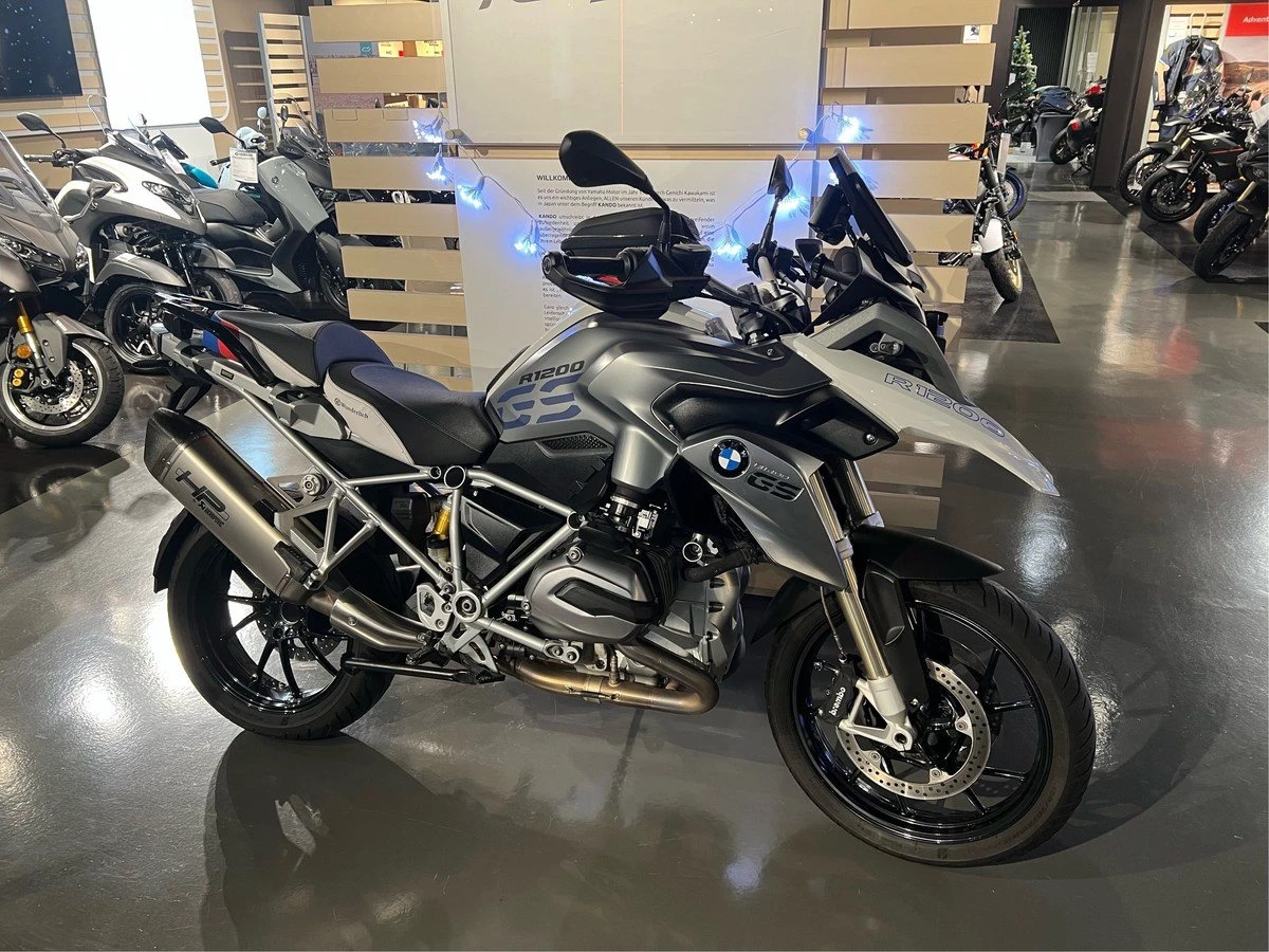 BMW R 1200 GS