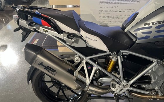 Gebrauchtmotorrad BMW R 1200 GS - Bild 3