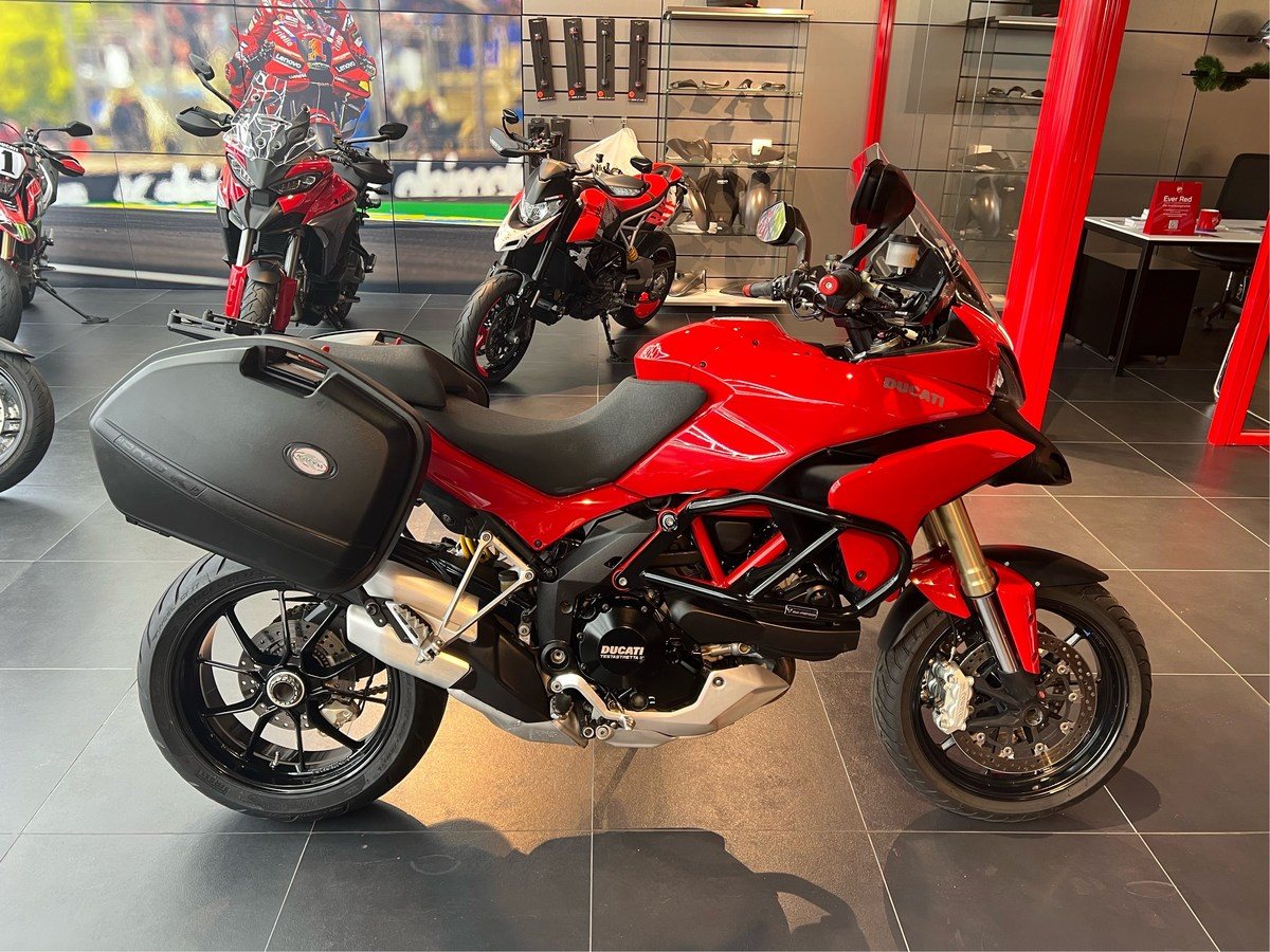 Ducati Multistrada 1200 