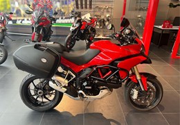 Gebrauchte Ducati Multistrada 1200