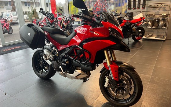 Gebrauchtmotorrad Ducati Multistrada 1200 - Bild 3