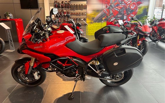 Gebrauchtmotorrad Ducati Multistrada 1200 - Bild 5