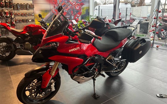 Gebrauchtmotorrad Ducati Multistrada 1200 - Bild 6