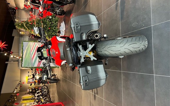 Gebrauchtmotorrad Ducati Multistrada 1200 S Touring - Bild 10