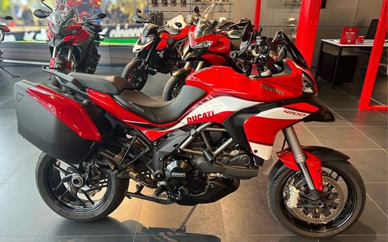 Gebrauchtmotorrad Ducati Multistrada 1200 S Touring - Bild 2