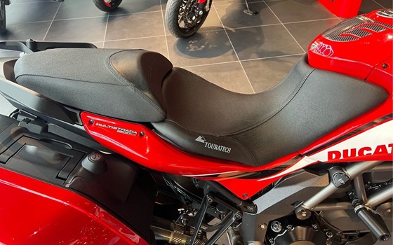 Gebrauchtmotorrad Ducati Multistrada 1200 S Touring - Bild 4