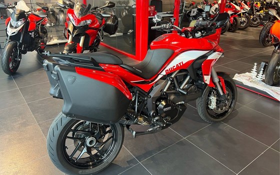 Gebrauchtmotorrad Ducati Multistrada 1200 S Touring - Bild 5
