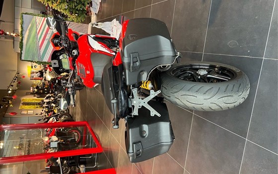 Gebrauchtmotorrad Ducati Multistrada 1200 S Touring - Bild 6