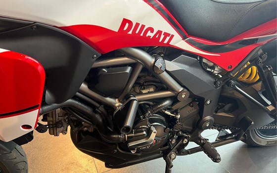 Gebrauchtmotorrad Ducati Multistrada 1200 S Touring - Bild 7