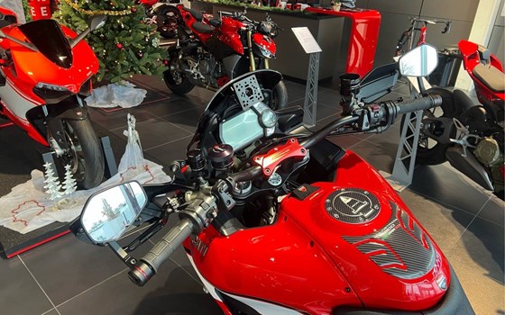 Gebrauchtmotorrad Ducati Multistrada 1200 S Touring - Bild 9