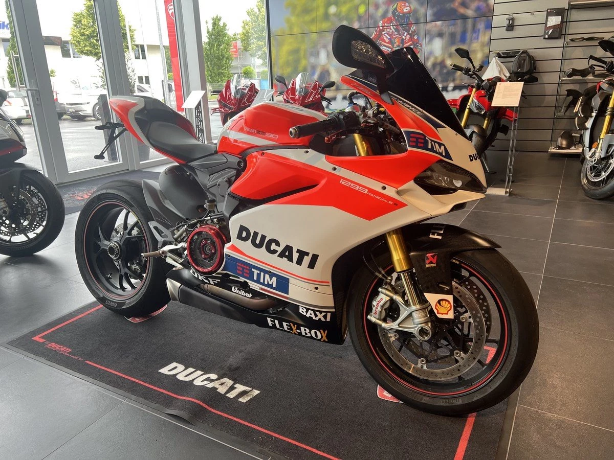 Ducati 1299 Panigale S 