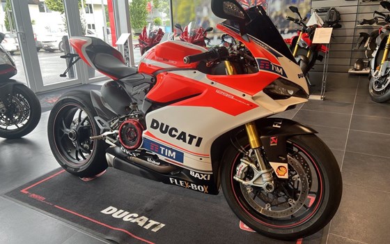Gebrauchtmotorrad Ducati 1299 Panigale S - Bild 1