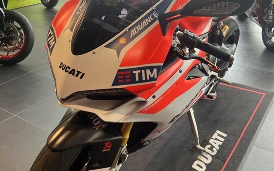Gebrauchtmotorrad Ducati 1299 Panigale S - Bild 10
