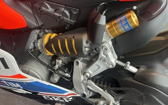 Gebrauchtmotorrad Ducati 1299 Panigale S - Bild 13