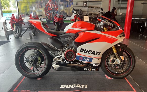 Gebrauchtmotorrad Ducati 1299 Panigale S - Bild 2