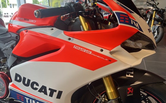 Gebrauchtmotorrad Ducati 1299 Panigale S - Bild 3