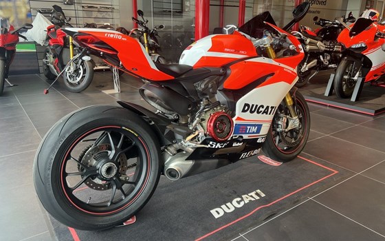 Gebrauchtmotorrad Ducati 1299 Panigale S - Bild 4
