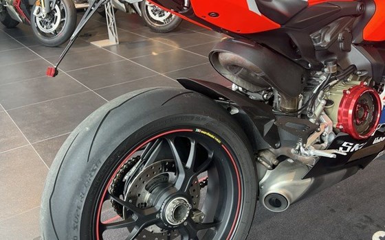 Gebrauchtmotorrad Ducati 1299 Panigale S - Bild 5