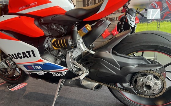 Gebrauchtmotorrad Ducati 1299 Panigale S - Bild 7