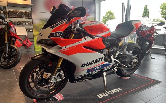 Gebrauchtmotorrad Ducati 1299 Panigale S - Bild 8