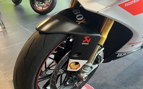 Gebrauchtmotorrad Ducati 1299 Panigale S - Bild 9