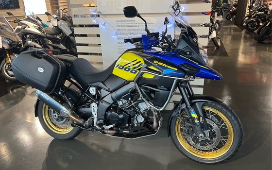 Gebrauchtmotorrad Suzuki V-Strom 1000 Traveller - Bild 1