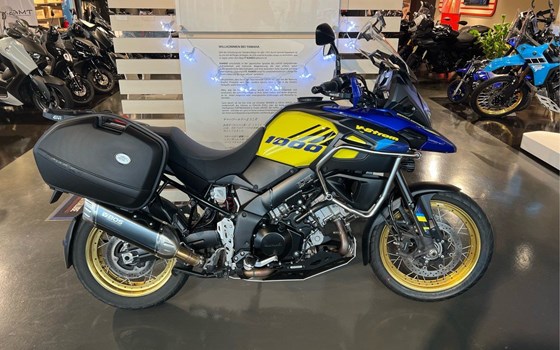 Gebrauchtmotorrad Suzuki V-Strom 1000 Traveller - Bild 2