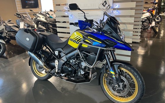 Gebrauchtmotorrad Suzuki V-Strom 1000 Traveller - Bild 3