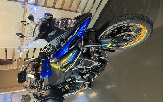 Gebrauchtmotorrad Suzuki V-Strom 1000 Traveller - Bild 4