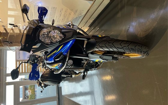 Gebrauchtmotorrad Suzuki V-Strom 1000 Traveller - Bild 5