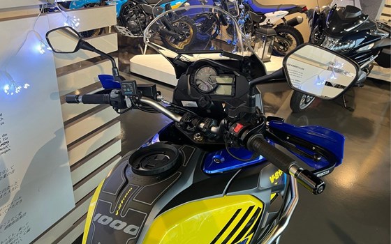 Gebrauchtmotorrad Suzuki V-Strom 1000 Traveller - Bild 6