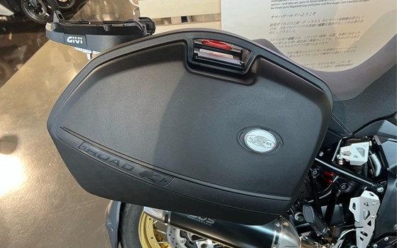 Gebrauchtmotorrad Suzuki V-Strom 1000 Traveller - Bild 7