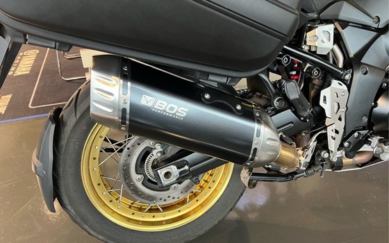 Gebrauchtmotorrad Suzuki V-Strom 1000 Traveller - Bild 8