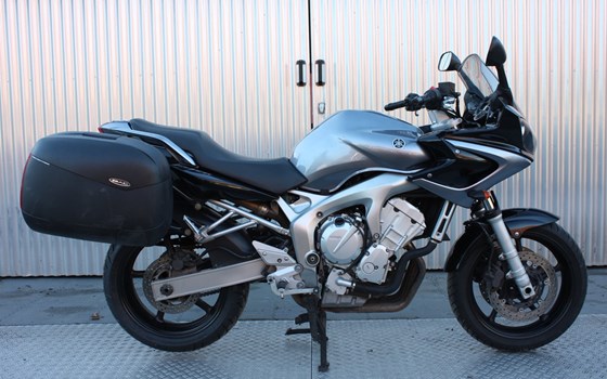 Gebrauchtmotorrad Yamaha FZ6 Fazer - Bild 1