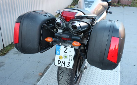 Gebrauchtmotorrad Yamaha FZ6 Fazer - Bild 10